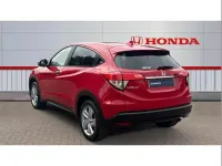 Used Honda HR-V SE 130 HP (95 kW) 2019 Red SUV