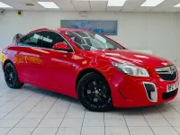 Second-hand Vauxhall Insignia 2014 Roșu Berlinǎ
