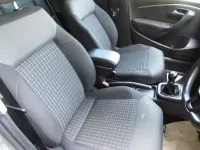 Used VW Polo Edition 90 HP (66 kW) 2017 Silver Hatchback
