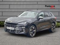 Used Cupra Terramar 147 HP (108 kW) 2025 Black SUV