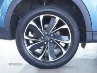 Used Mazda CX-5 Edition 165 HP (121 kW) 2022 Blue SUV