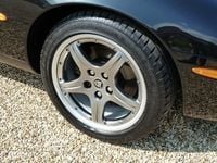 Used Jaguar XKR 370 HP (272 kW) 2001 Cabriolet