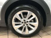 Used VW Taigo Match 95 HP (69 kW) 2025 Silver SUV