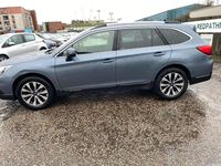 Used Subaru Outback Premium 175 HP (128 kW) 2017 Grey Estate