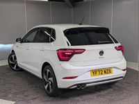 Used VW Polo GTI 203 HP (149 kW) 2022 White Hatchback