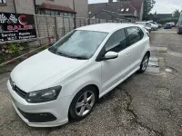 Used VW Polo Style 2013 White Hatchback