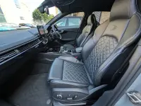 Used Audi A4 Black Edition 2020 Grey Estate