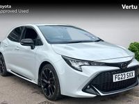 Gebraucht Toyota Corolla Sport 184 PS (135 kW) 2023 Grau Kleinwagen