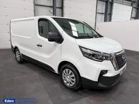 New Nissan Primastar Acenta 170 HP (125 kW) 2026 White MPV