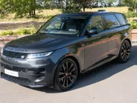 Used Land Rover Range Rover Sport Autobiography 2024 Grey SUV