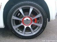 Used Abarth 500 2010 Hatchback