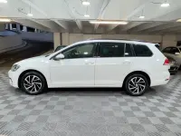 Begagnad VW Golf VII Edition 115 HK (84 kW) 2020 Vit Kombi