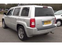 Used Jeep Patriot 2008 SUV