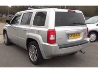 used Jeep Patriot 2.0