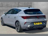 Used Cupra Leon VZ2 300 HP (220 kW) 2025 Graphite grey Hatchback