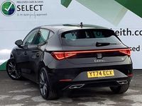 Used Seat Leon FR 2024 Black Hatchback