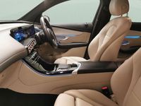 Used Mercedes EQC400 300 kW (408 HP) 2022 Blue SUV