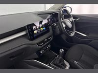 Used Skoda Fabia SE L 113 HP (83 kW) 2024 Race blue metallic Hatchback