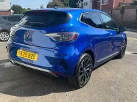 Used Renault Clio Esprit Alpine 90 HP (66 kW) 2025 Red Hatchback