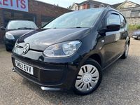 used VW up! up! 1.0 BlueMotion Tech Move3dr