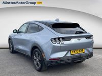 Used Ford Mustang Standard Range 269 HP (197 kW) 2024 Silver Hatchback