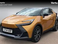 Used Toyota C-HR Edition 197 HP (144 kW) 2024 Other SUV