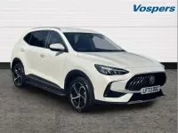 Used MG HS Trophy 162 HP (119 kW) 2023 White SUV
