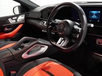 Used Mercedes GLE53 AMG Premium Plus 2024 Grey Coupe