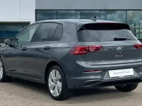 Used VW Golf VIII Match 204 HP (150 kW) 2025 Grey