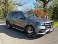 Used Mercedes GLS400 Night 2022 Grey SUV