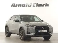 Used DS Automobiles DS3 Opera 131 HP (96 kW) 2024 Grey Hatchback