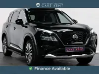 Used Nissan X-Trail Tekna+ 213 HP (156 kW) 2024 Black SUV