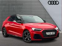 Used Audi A1 Black Edition 113 HP (83 kW) 2026 Red SUV