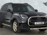 Used Mini Countryman Exclusive 218 HP (160 kW) 2024 Black SUV