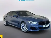 Used BMW 840 M Sport 333 HP (244 kW) 2022 Coupe