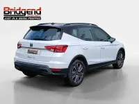 Used Seat Arona SE Technology 2022 White SUV