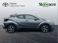 Used Toyota C-HR Design 122 HP (89 kW) 2021 Grey SUV