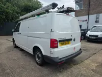 Used VW Transporter Startline 2018 White Van