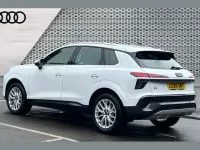 New Audi Q3 Sport 150 HP (110 kW) 2026 White SUV