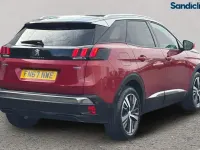 Used Peugeot 3008 Allure 131 HP (96 kW) 2020 SUV