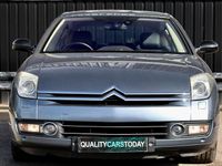 Used Citroën C6 Exclusive 2006 Grey Sedan