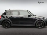 Used Mini Cooper S Exclusive 176 HP (129 kW) 2023 Black Hatchback