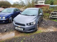 used Chevrolet Aveo 1.3 VCDi 95 LT Eco 5dr