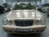 used Mercedes E200 E ClassClassic 4dr Auto 2.0