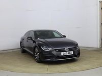 Used VW Arteon R-line 150 HP (110 kW) 2019 Coupe