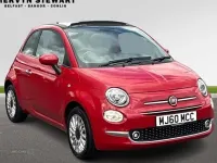 Used Fiat 500C 2024 Cabriolet