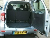 Used Daihatsu Terios 2007 SUV