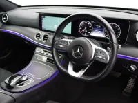 Used Mercedes E300 AMG line 2019 Black Estate