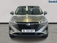 Used Nissan Qashqai N-Connecta 140 HP (102 kW) 2026 SUV