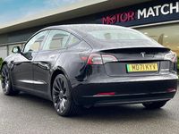 Used Tesla Model 3 Performance 82 kW (112 HP) 2022 Black Sedan